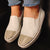Woman Leather Moccasins