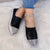 Woman Leather Moccasins