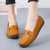 Owlkay Flat Fashion Comfortable Breathable Stride Harmony Loafers