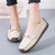 Owlkay Flat Fashion Comfortable Breathable Stride Harmony Loafers
