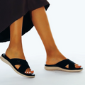 Owlkay Women's Summer Comfy Slippers