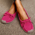 Step Up Your Style with Owlkay Low-Cut Casual Flat Shoes