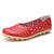 Enhance Comfort with Owlkay Pregnant Casual Flat Sole Single Women Shoes