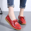 Owlkay Lace Up Women's Casual Shoes