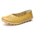 Enhance Comfort with Owlkay Pregnant Casual Flat Sole Single Women Shoes
