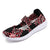 Owlkay Breathable Comfortable Fashion Sneakers