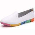 Owlkay Colored Soft-soled Fashion Flat-soled Shoes
