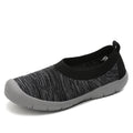 Discover Comfort with Owlkay Women Slip-On Flats: High Quality & Fashionably Breathable Shoes