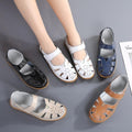 Owlkay Split Casual Sandals: Comfort, Style and Versatility for Everyday Wear