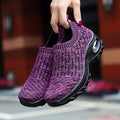 Discover Steady Comfort with Owlkay Super Comfy Women's Daily Walking Running Shoes