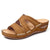 Owlkay Premium Thick Platform Large Size Slipper Sandals
