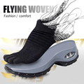 Walk on Clouds with Owlkay Super Soft Women's Walking Shoes