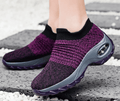 Walk on Clouds with Owlkay Super Soft Women's Walking Shoes