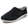Owlkay Plus Size Wide Diabetic Shoes For Swollen Feet Width Shoes-NW025: Designed for Comfort