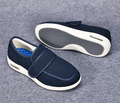 Embrace Comfort with Owlkay Wide Diabetic Shoes for Swollen Feet-NW036