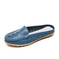 Experience Ultimate Comfort with Owlkay Low-cut Flat Comfortable Slippers