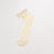 ( 10 pairs ) Owlkay Pearl Ins Transparent Crystal Socks