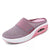 Revolutionize Your Walk with Owlkay Air-Cushioned Slip-On Walking Shoe
