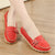 Owlkay Hollow Flat Casual Shoes