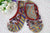 ( 10 PAIRS) Owlkay Rainbow cotton transparent stockings