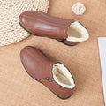 Owlkay Soft Sole Warm And Fashionable Short Boots