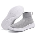 Owlkay High-top Leisure Sports Thick-soled Shoes