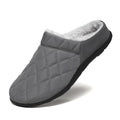 Owlkay Cotton Slippers Indoor One Pedal Lazy Shoes