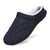 Owlkay Cotton Slippers Indoor One Pedal Lazy Shoes