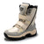 Owlkay Winter Outdoor Snow Boots