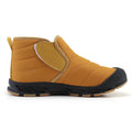 Owlkay Thickened Warm  High-top Rubber Soles Shoes Snow Boots