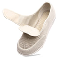 Owlkay Plus Size Wide Diabetic Shoes For Swollen Feet Width Shoes-NW012: Unmatched Comfort for Wide Feet
