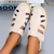 Discover Comfort with Owlkay Soft Sole Velcro Casual Shoes