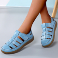 Owlkay Ultralight Cutout Sandals: Breathable, Comfortable, Stylish