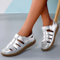 Owlkay Ultralight Cutout Sandals: Breathable, Comfortable, Stylish