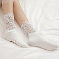 (10 PAIRS) Owlkay Vintage lace stockings