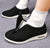 Owlkay Wide Diabetic Shoes For Swollen Feet-NW005N: Unparalleled Comfort For Wide Feet