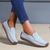 Owlkay Stylish Casual Sports Flat Bean Snail Shoes: Your Ultimate Comfort Companion