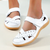 Elevate Your Style with Owlkay Sports Casual Flat Sandals