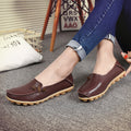 Owlkay Spring And Summer Leisure Soft Shoes