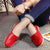 Owlkay Spring And Summer Leisure Soft Shoes