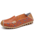 Owlkay Flowers Hollowed Out Casual Shoes: Elevate Your Style & Foot Comfort