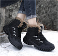 Owlkay High Top Daily Leisure Thick Soled Boots