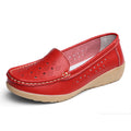 Owlkay Casual Hollowed Out Women's Shoes: Stylish, Comfortable, and Easy-Care Footwear