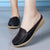 Owlkay Single Slope Heel Hollow Shoes: Lightweight, Stylish, and Comfortable for Everyday Wear