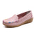 Owlkay New Ethnic Style Flat Heel Soft Soled Shoes