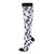 (3 PAIRS) Halloween Compression Socks Support 20-30mmHg-For Men and Women-Workout And Recovery