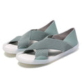 Experience Unmatched Comfort with Owlkay Cross-Soft Soled Lightweight Sandals