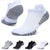 Owlkay Anti-skid Sweat-absorbent Breathable Sports Socks