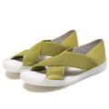 Experience Unmatched Comfort with Owlkay Cross-Soft Soled Lightweight Sandals