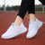 Owlkay Soft Sole Versatile Lightweight Breathable Sports Shoes